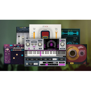 Waves Audio Pro Show