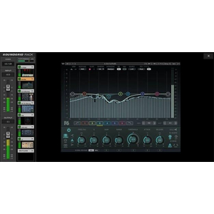 Waves Audio SoundGrid Rack for VENUE