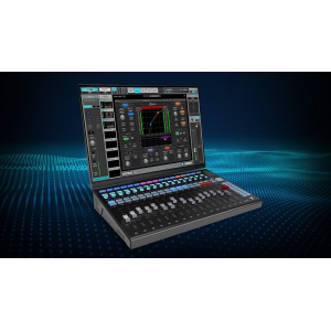 Waves Audio eMotion LV1 Live Mixer – 32 St Ch.