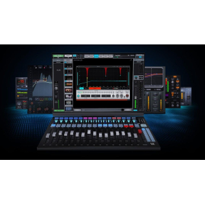 Waves Audio eMotion LV1 Live Mixer – 64 St Ch.