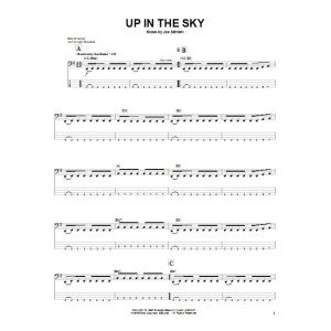 Up In The Sky