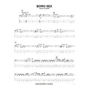 Borg Sex