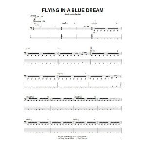 Flying In A Blue Dream