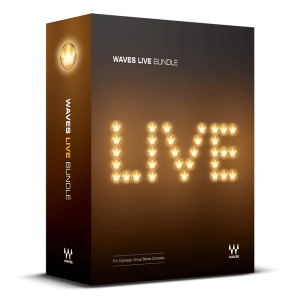 Waves Audio Live