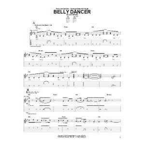 Belly Dancer