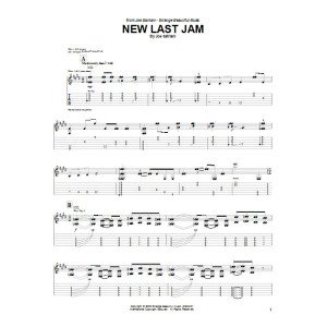 New Last Jam