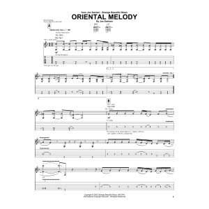 Oriental Melody
