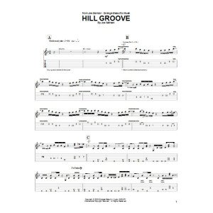 Hill Groove