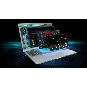 Waves Audio eMotion LV1 Live Mixer – 16 St Ch.