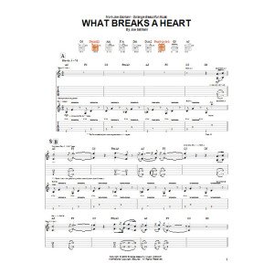What Breaks A Heart