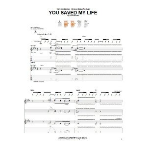 You Saved My Life