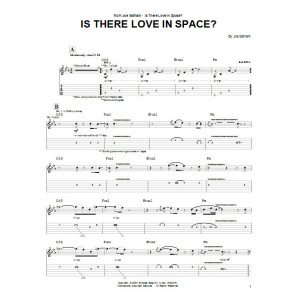 Is There Love In Space?