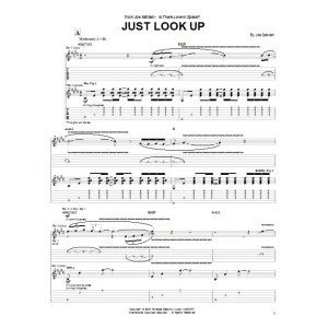 Just Look Up