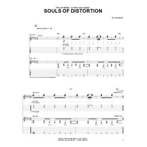 Souls Of Distortion