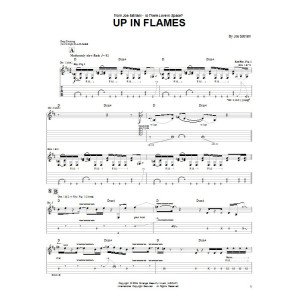 Up In Flames