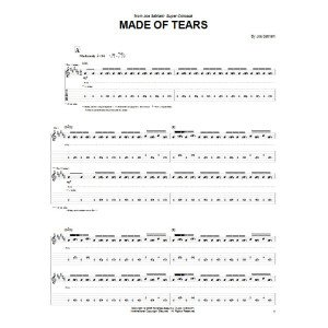 Made Of Tears