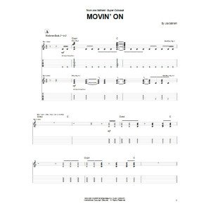Movin' On