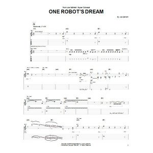 One Robot's Dream