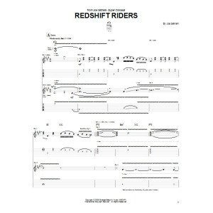 Redshift Riders