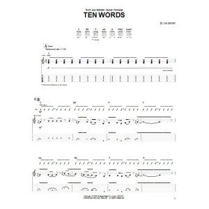 Ten Words