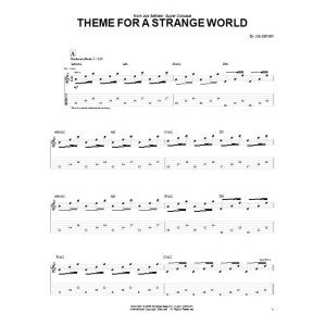 Theme For A Strange World
