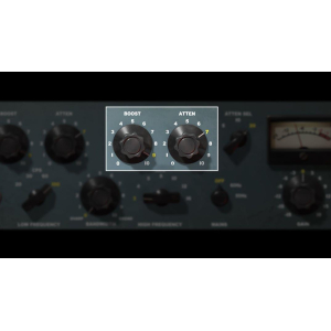 Waves Audio PuigTec EQs