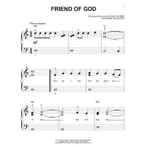 Friend Of God