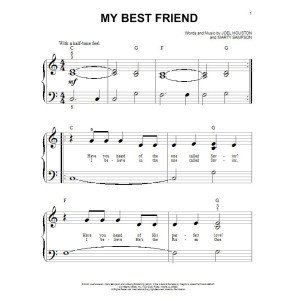 My Best Friend