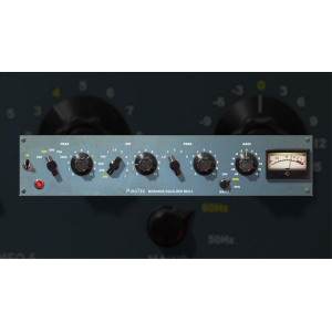 Waves Audio PuigTec EQs