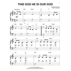 This God He Is Our God