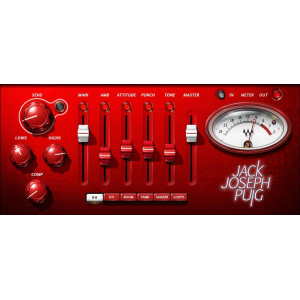 Waves Audio JJP Cymbals & Percussion