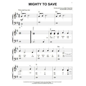 Mighty To Save