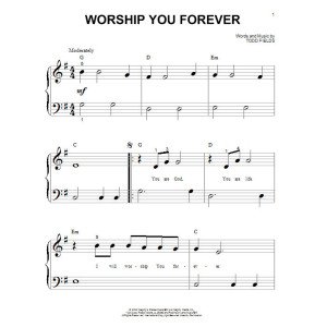 Worship You Forever