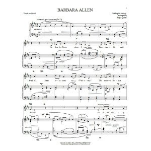 Barbara Allen