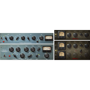 Waves Audio JJP Analog Legends