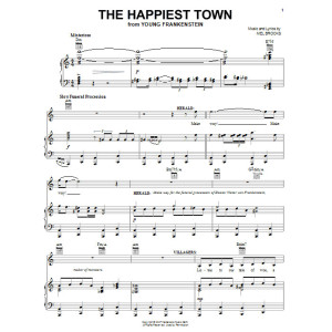 The Happiest Town