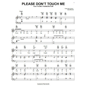 Please Don't Touch Me