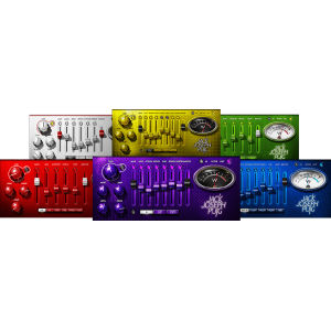 Waves Audio Jack Joseph Puig Signature Series