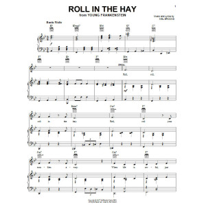 Roll In The Hay