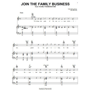Join The Family Business