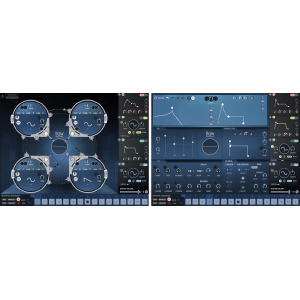 Waves Audio Flow Motion FM Synth