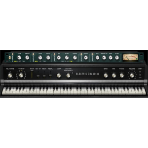 Waves Audio Electric Grand 80 Piano