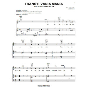Transsilvanien-Manie