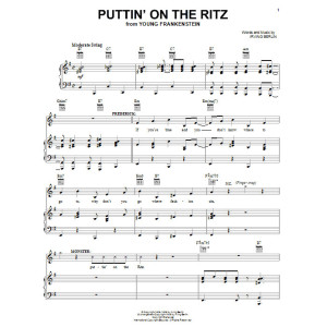 Puttin'' On The Ritz
