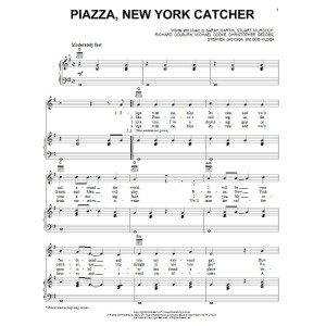 Piazza, New York Fänger