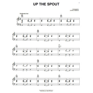 Up The Spout