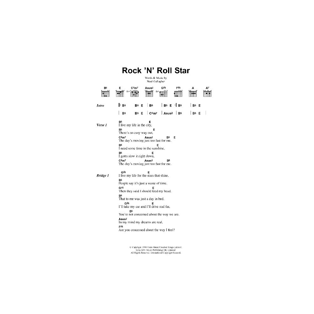 Rock ''N'' Roll Star
