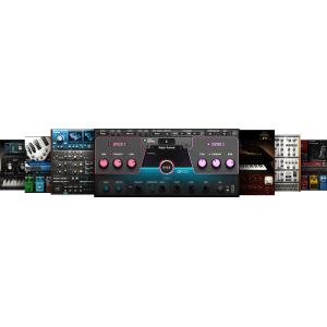 Waves Audio Inspire Virtual Instruments Collection