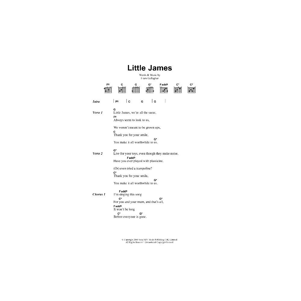 Little James