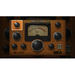 Waves Audio H-Comp Hybrid Compressor